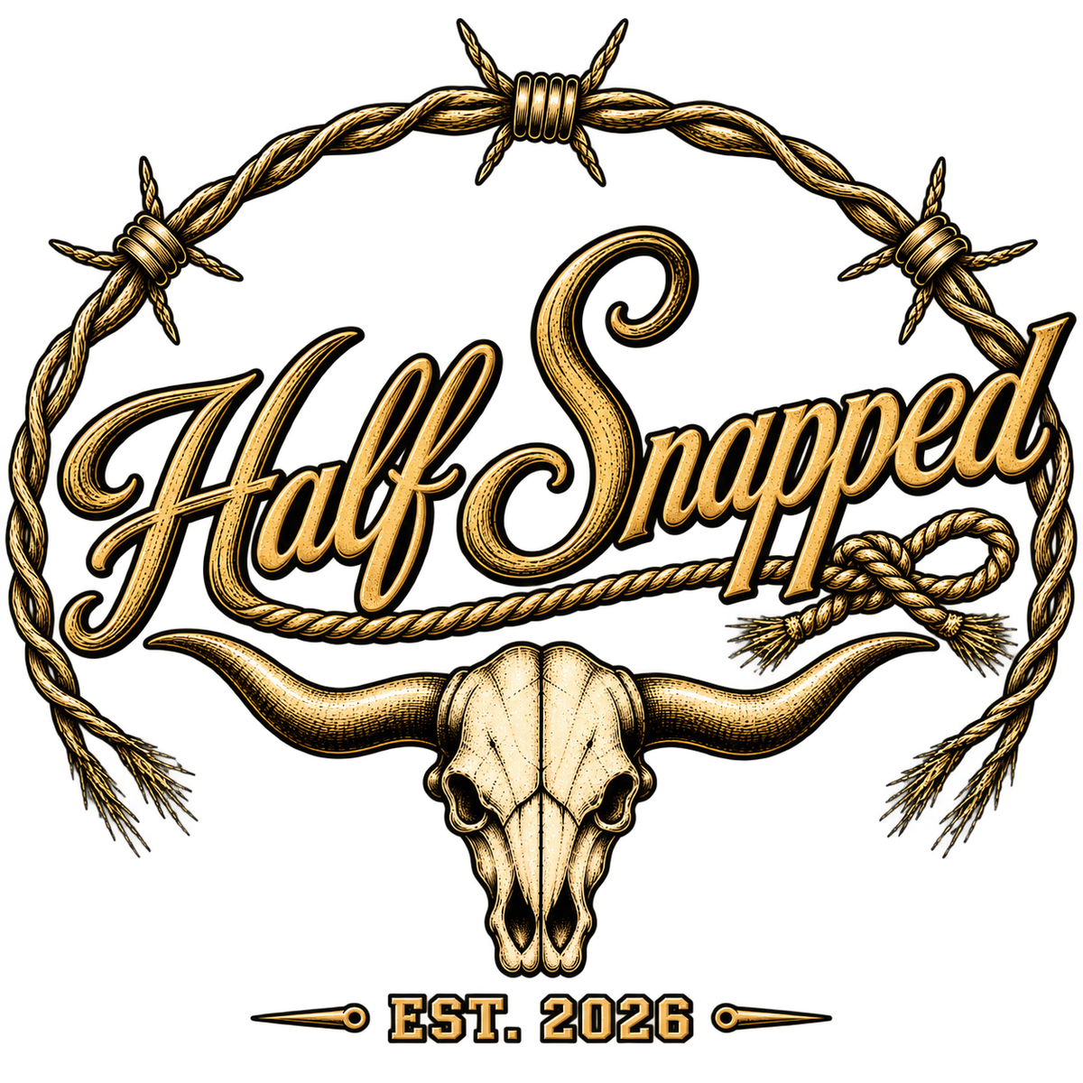 HalfSnapped
